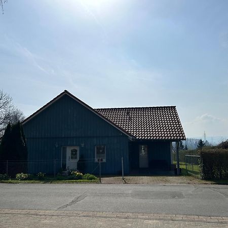 Netter Ferienhaus 博克讷姆 外观 照片
