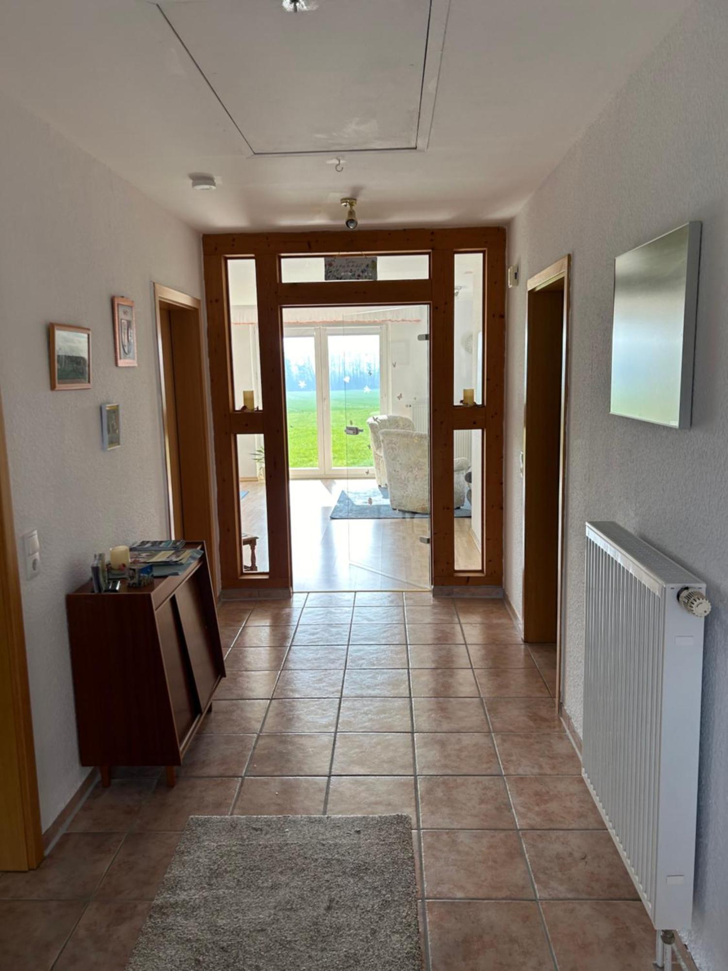 Netter Ferienhaus 博克讷姆 外观 照片