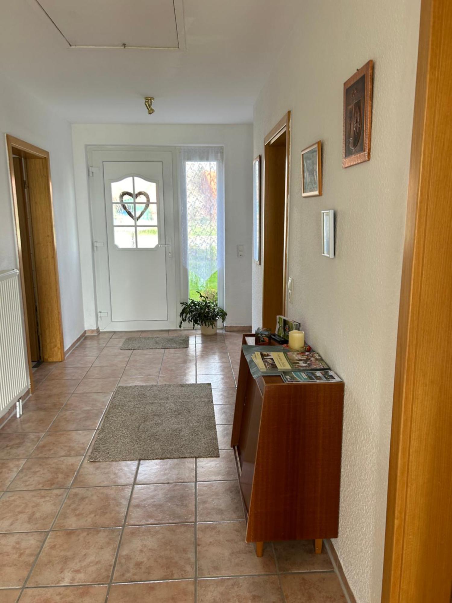 Netter Ferienhaus 博克讷姆 外观 照片